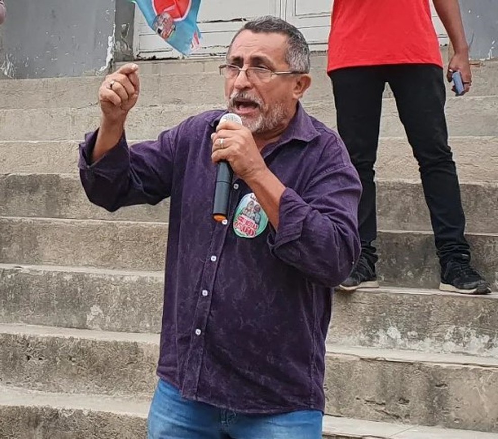 Assis Freitas (PSB) tentará ser prefeito de Belford Roxo a partir de 2025. — Foto: Reprodução redes sociais