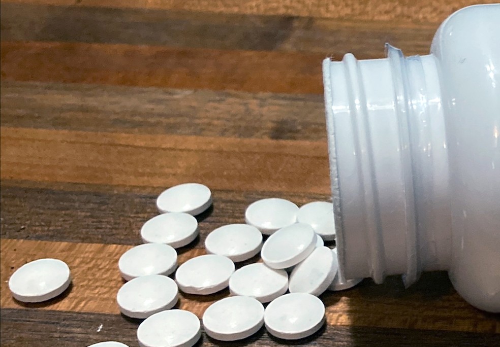 Uso prolongado da melatonina pode elevar risco de desenvolver insuficiência cardíaca. — Foto: American Heart Association