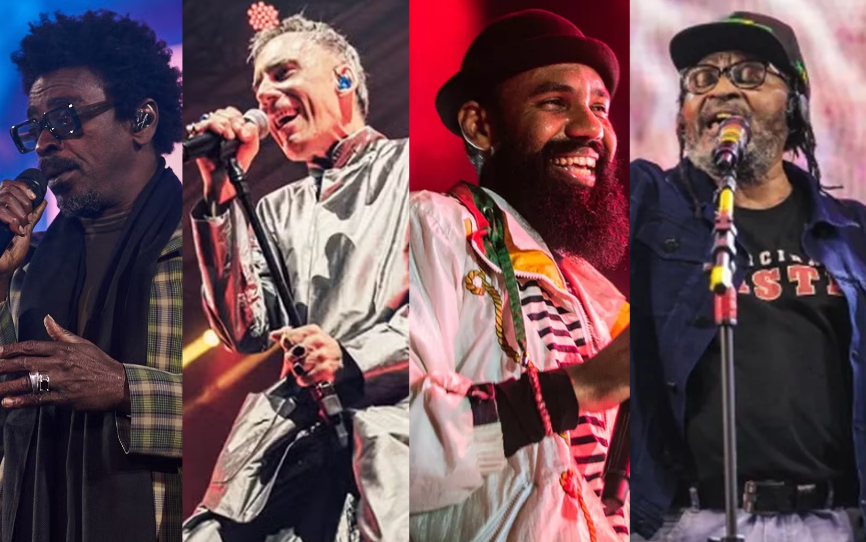 Festival terá Seu Jorge, Arnaldo Antunes, BaianaSystem e Edson Gomes em cidade na Bahia; veja programação
