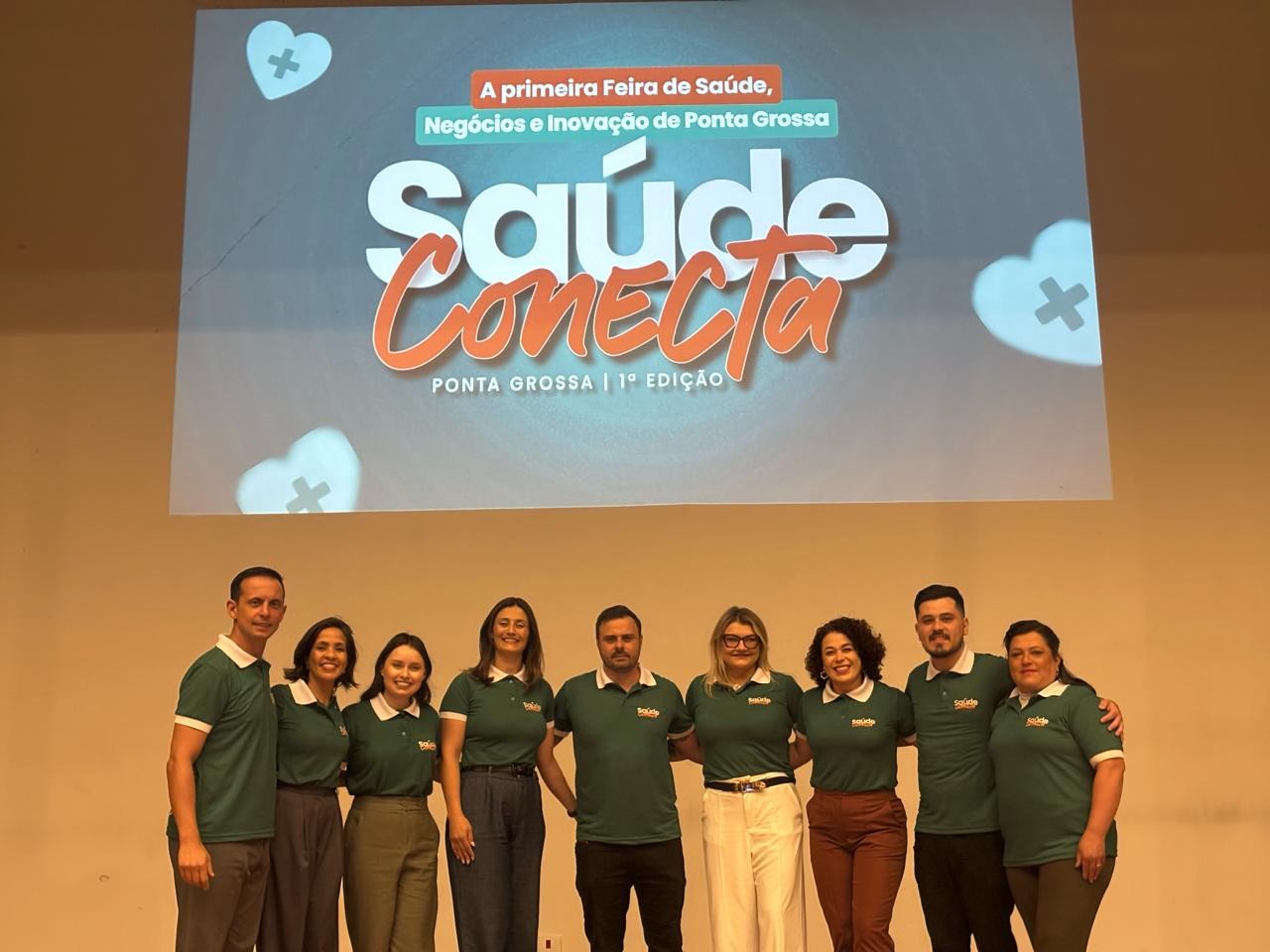 Saúde Conecta PG une saúde, inovação e comunidade local