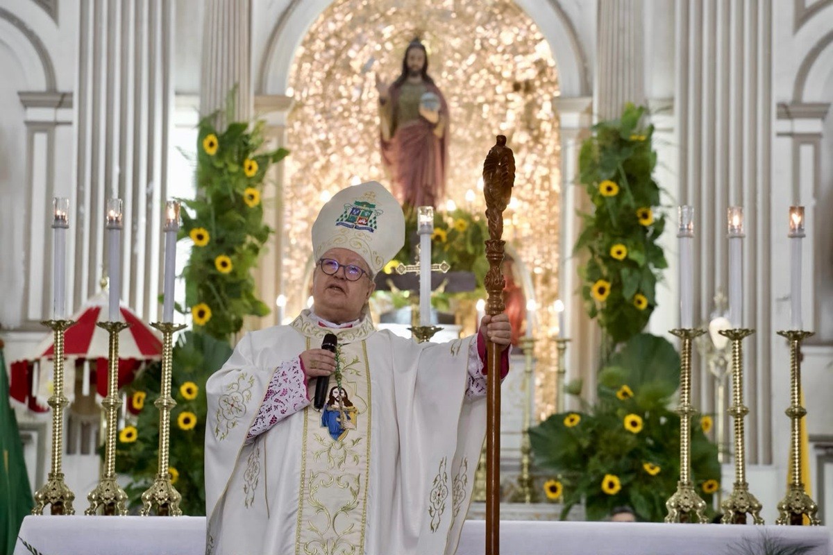 Festa do Padroeiro de Campos começa com novenário na catedral nesta terça-feira