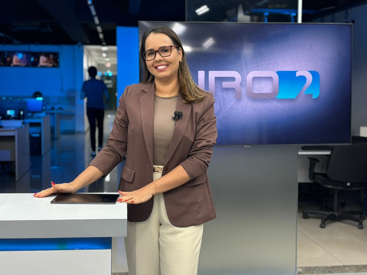 Assista ao JRO2 desta segunda-feira, 10
