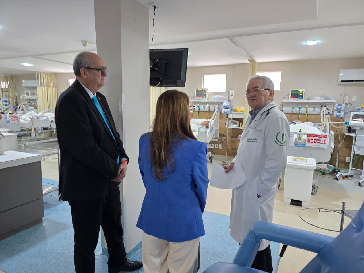 Justiça Federal fiscaliza UTIs contratadas pelo SUS em hospitais privados de Natal