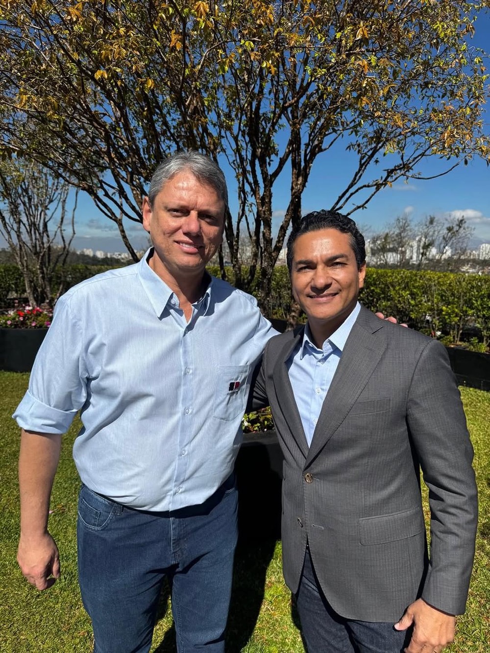 Republicanos nega acordo de apoio à pré-candidatura de Flávio Bolsonaro para a Presidência