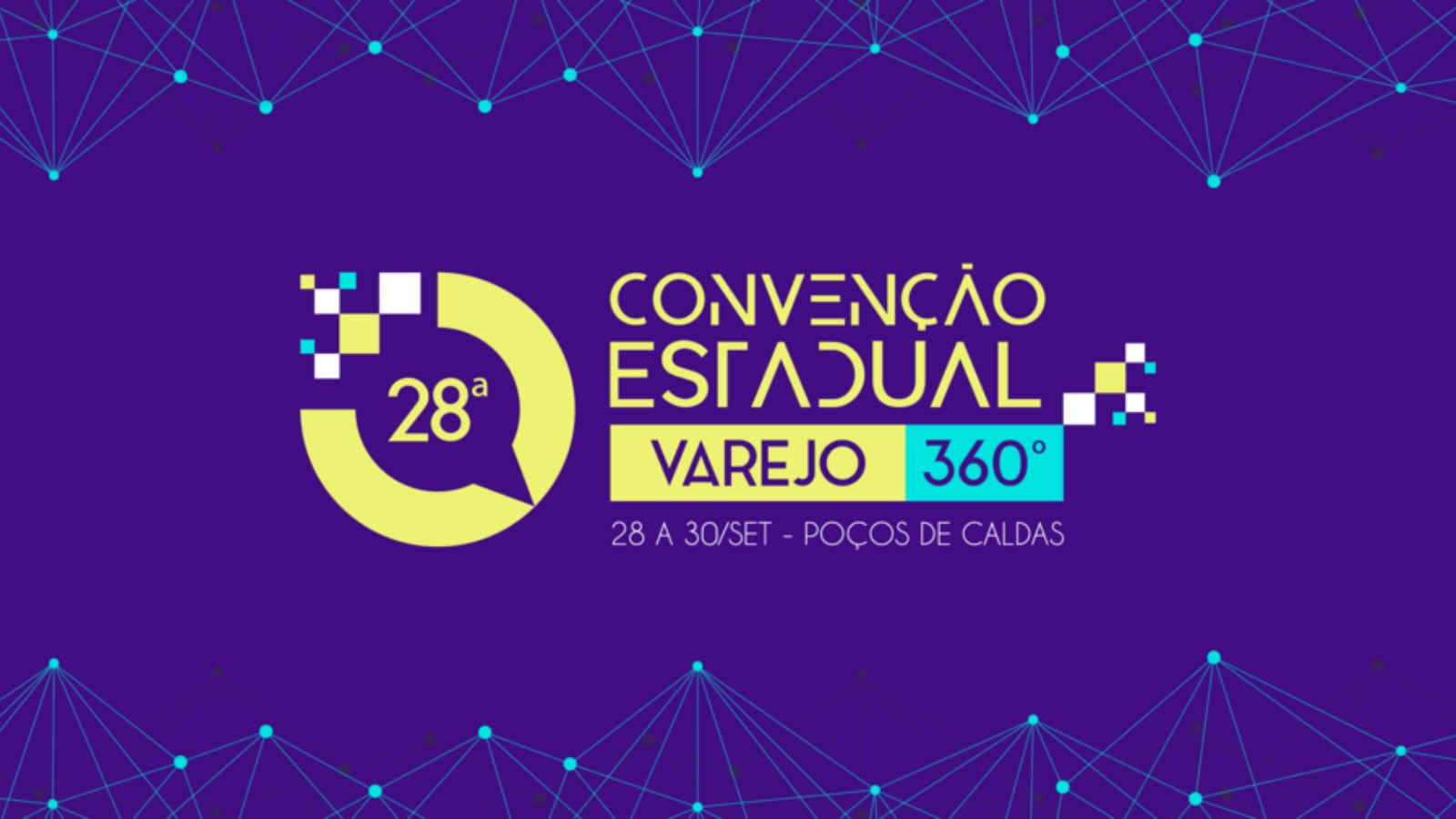 Poços de Caldas recebe a 28ª convenção estadual varejo 360° entre 28 e 30 de setembro