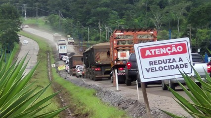 Trânsito muda no acesso ao aeroporto de Rio Branco
