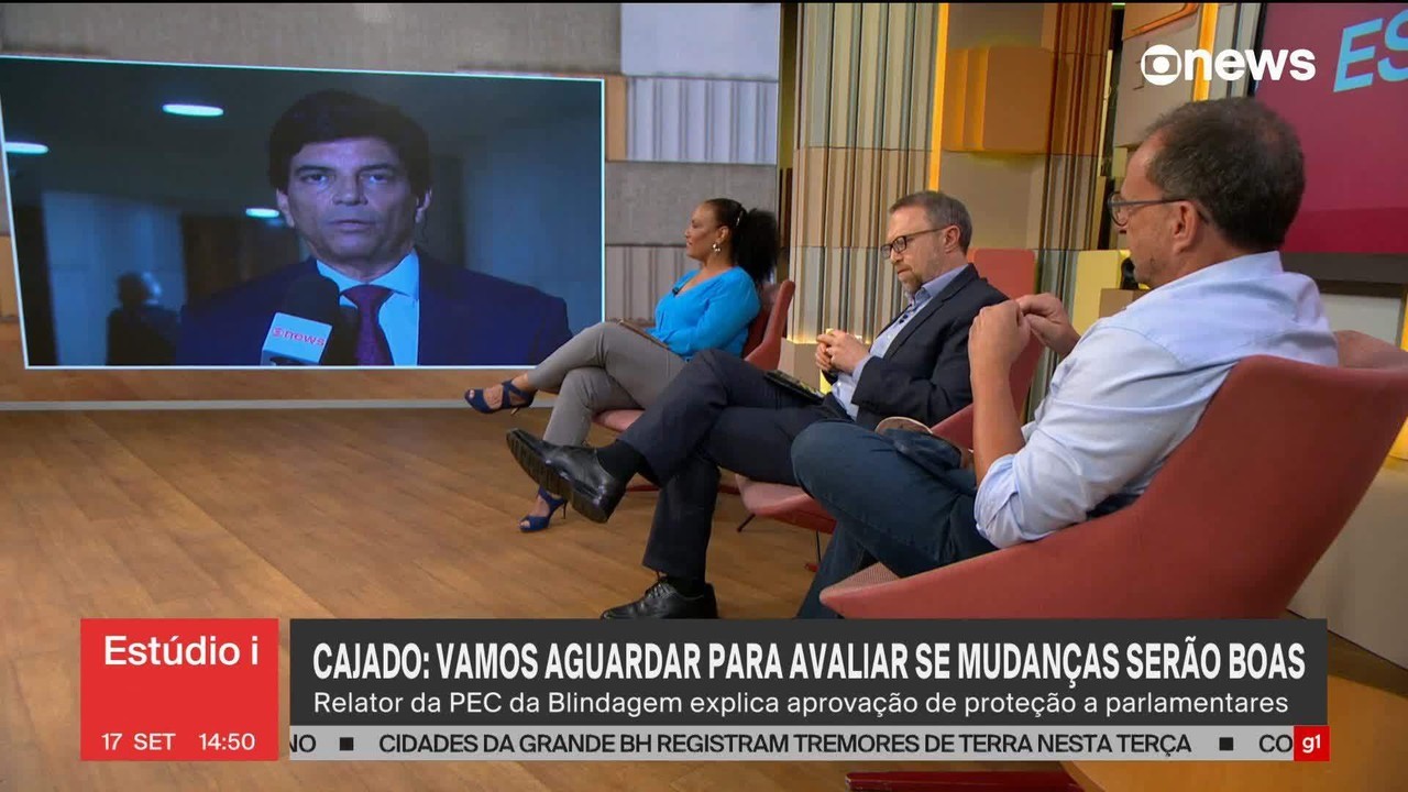 Voto secreto na PEC da Blindagem: todos os votos do PL foram a favor e PT teve maioria contra; veja como votaram deputados e partidos