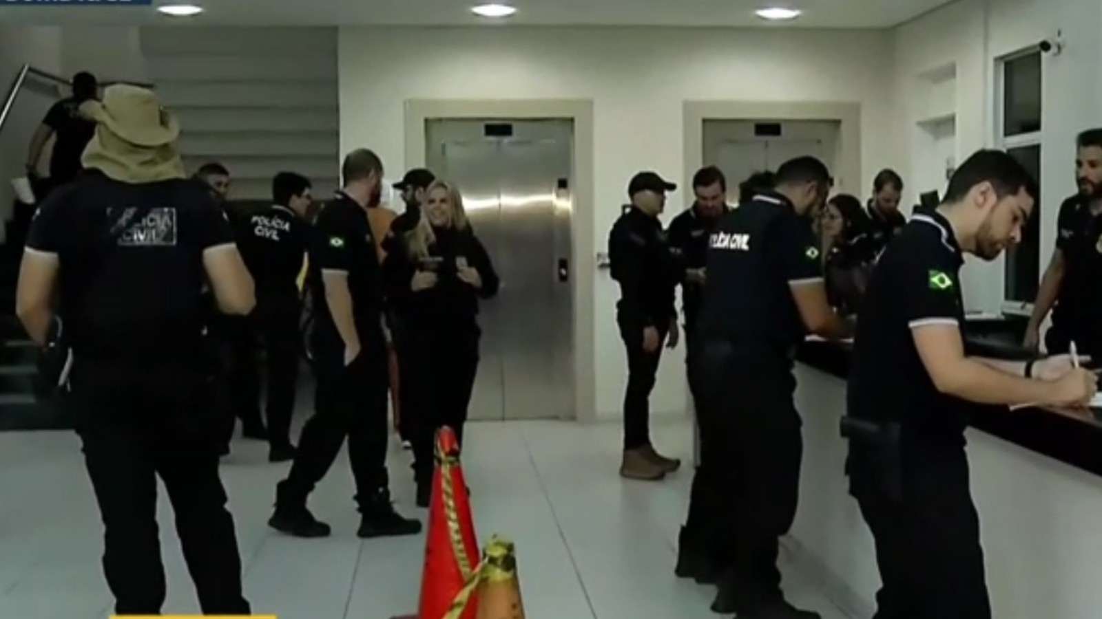 Polícia prende 14 pessoas em operação contra facção criminosa no Ceará
