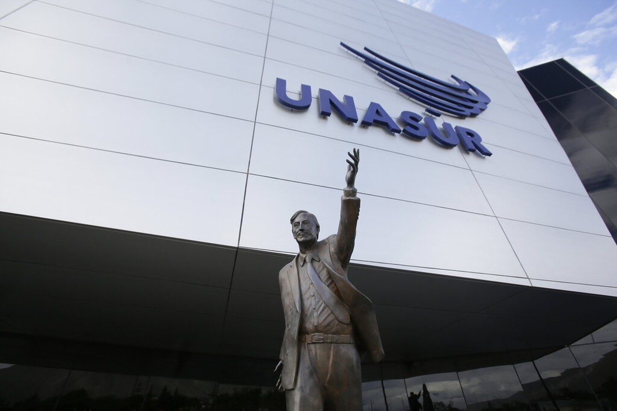 Em movimento de retorno, Brasil promulga Tratado da Unasul | Política | G1