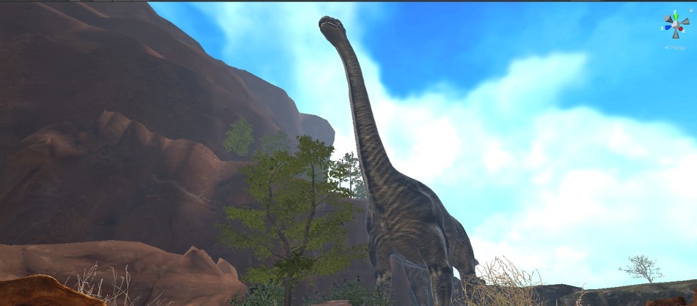 Dinos Reborn é um novo jogo de sobrevivência com dinossauros