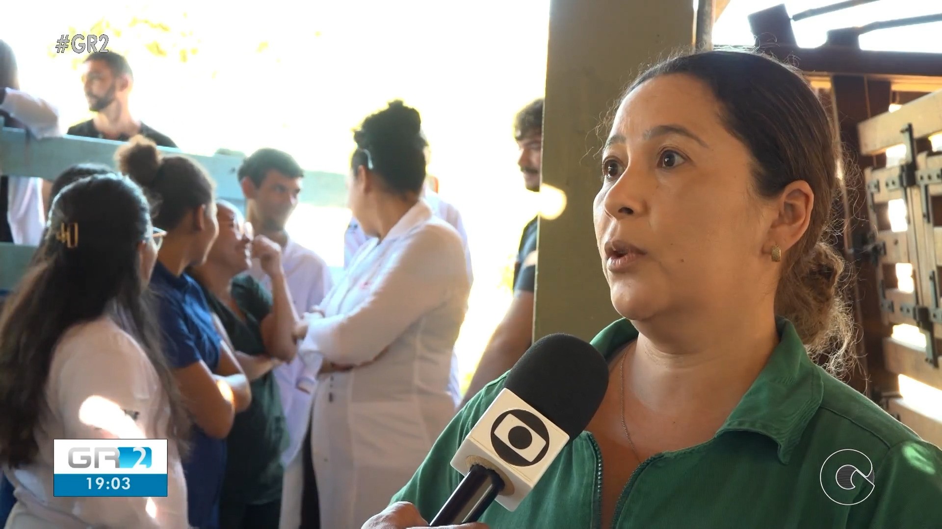 VÍDEOS: GR2 de quinta-feira, 11 de junho
