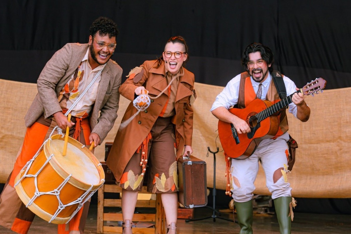 Espetáculos de teatro para crianças agita Campo Grande; veja agenda