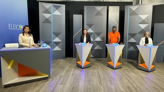 PARÁ: assista ao debate