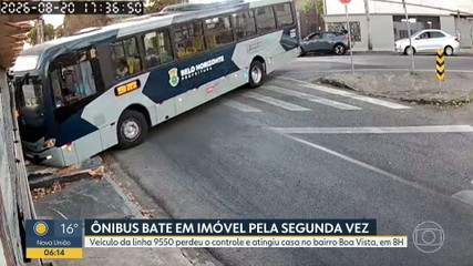 VÍDEOS: Bom Dia Minas de sexta-feira, 21 de agosto de 2026