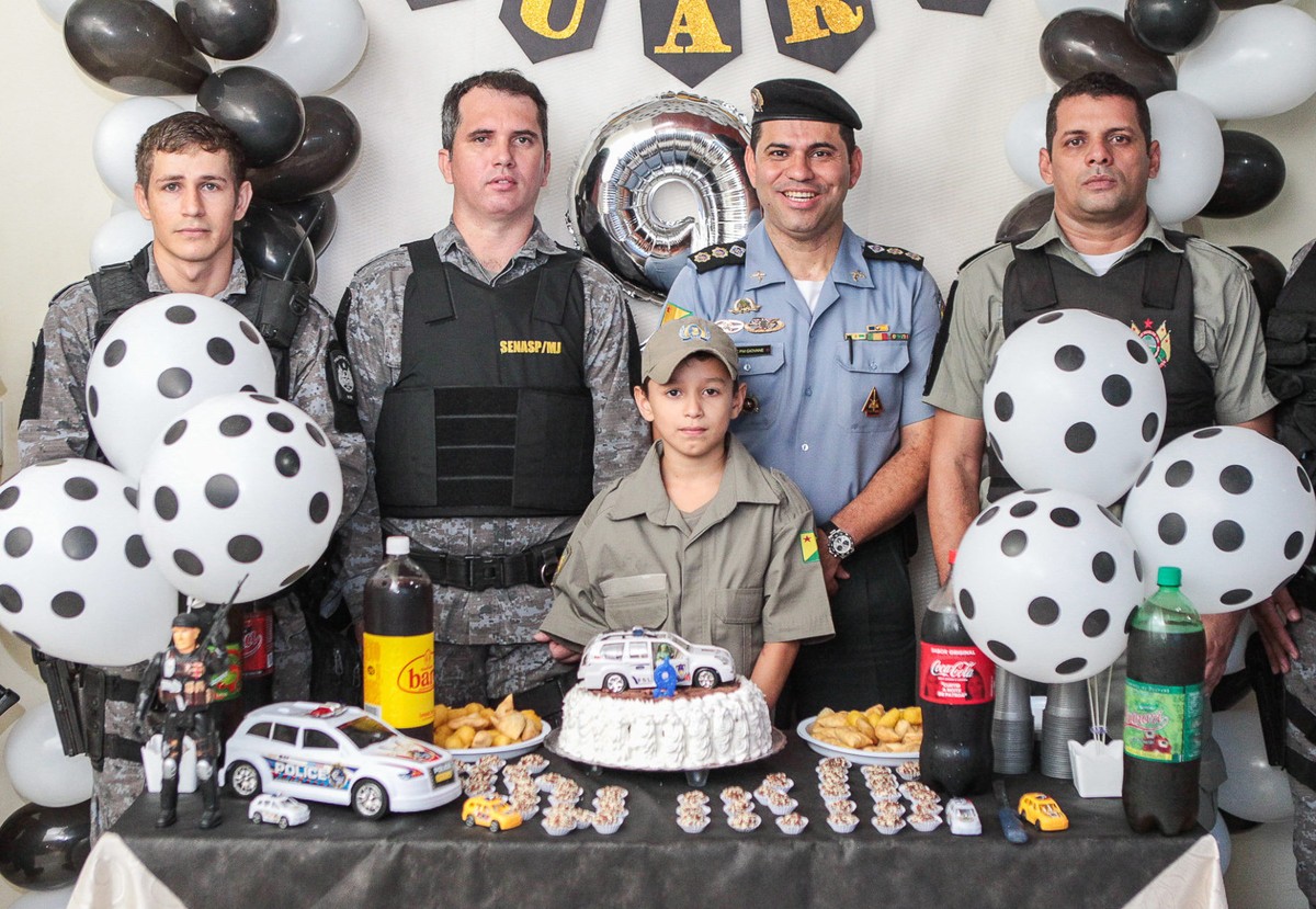 Aniversário - Soso 5 anos - Barra da Tijuca - RJ