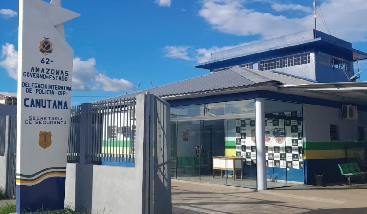 Homem é preso suspeito por tráfico de drogas em Canutama, no interior do Amazonas