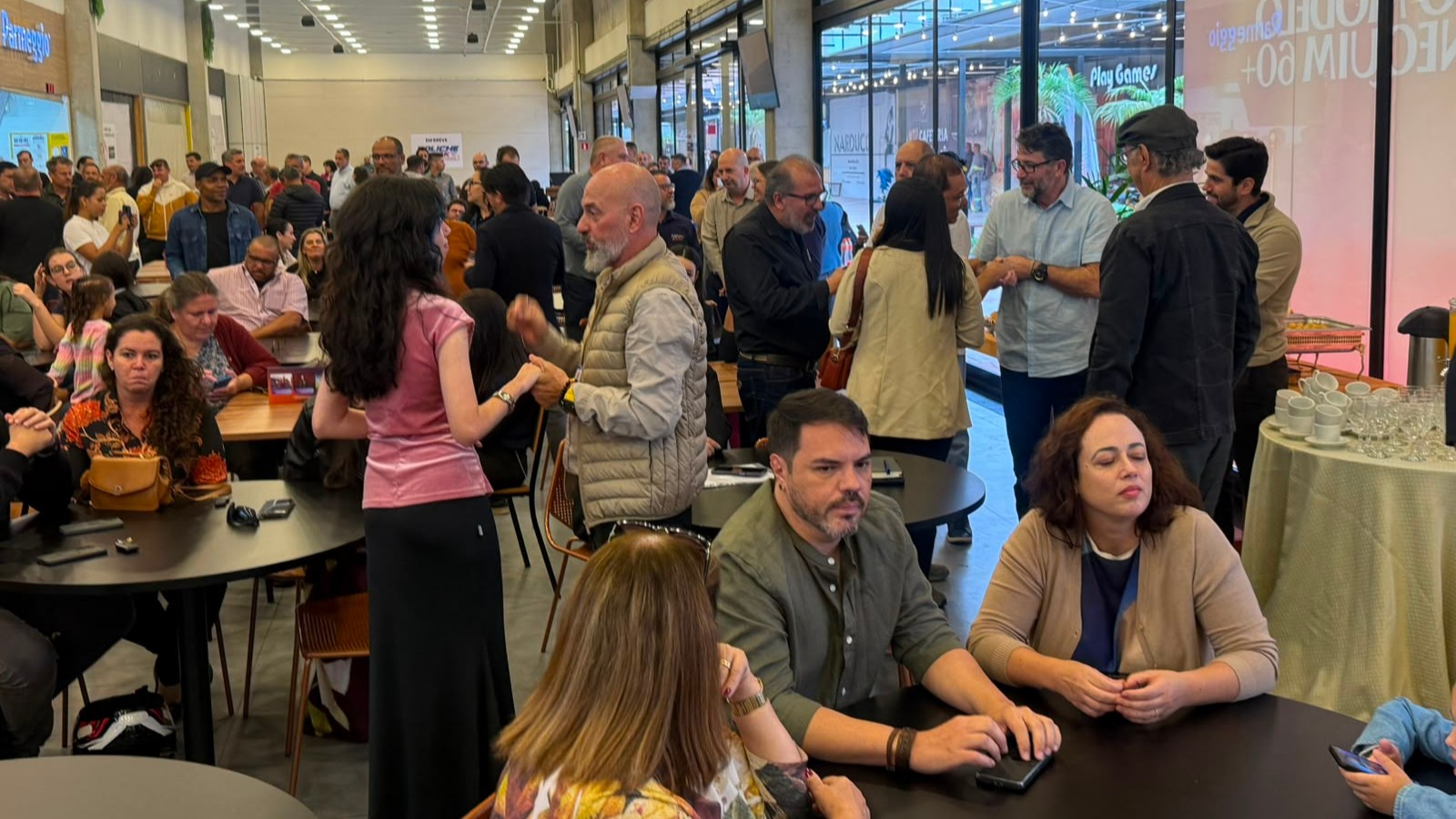 ParkShopping Mogi divulga conceito comercial e anuncia aceleração de sua ocupação- Crédito: Divulgação.
