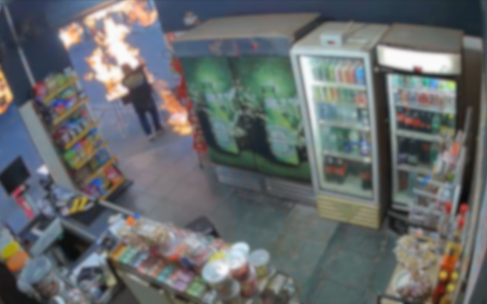 Fernandópolis-SP: Comerciante morre após explosão em churrasqueira 