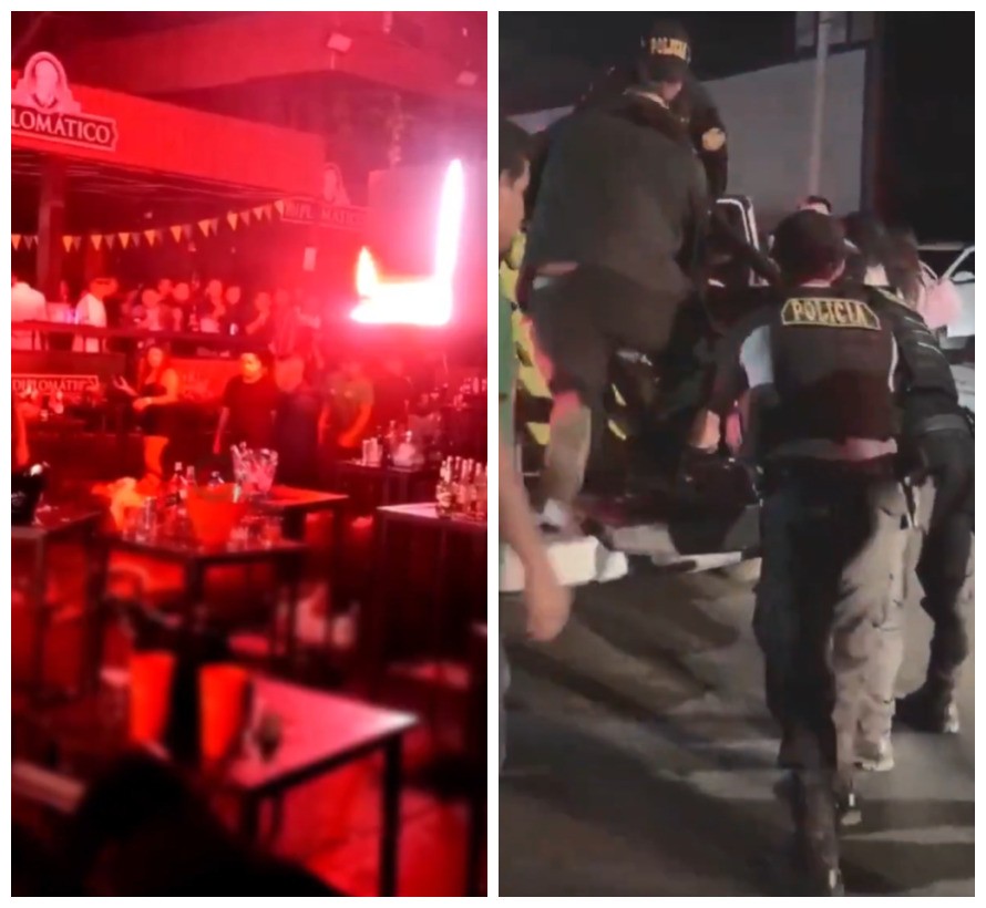 Atentado a bomba deixa ao menos 33 feridos em boate no Peru