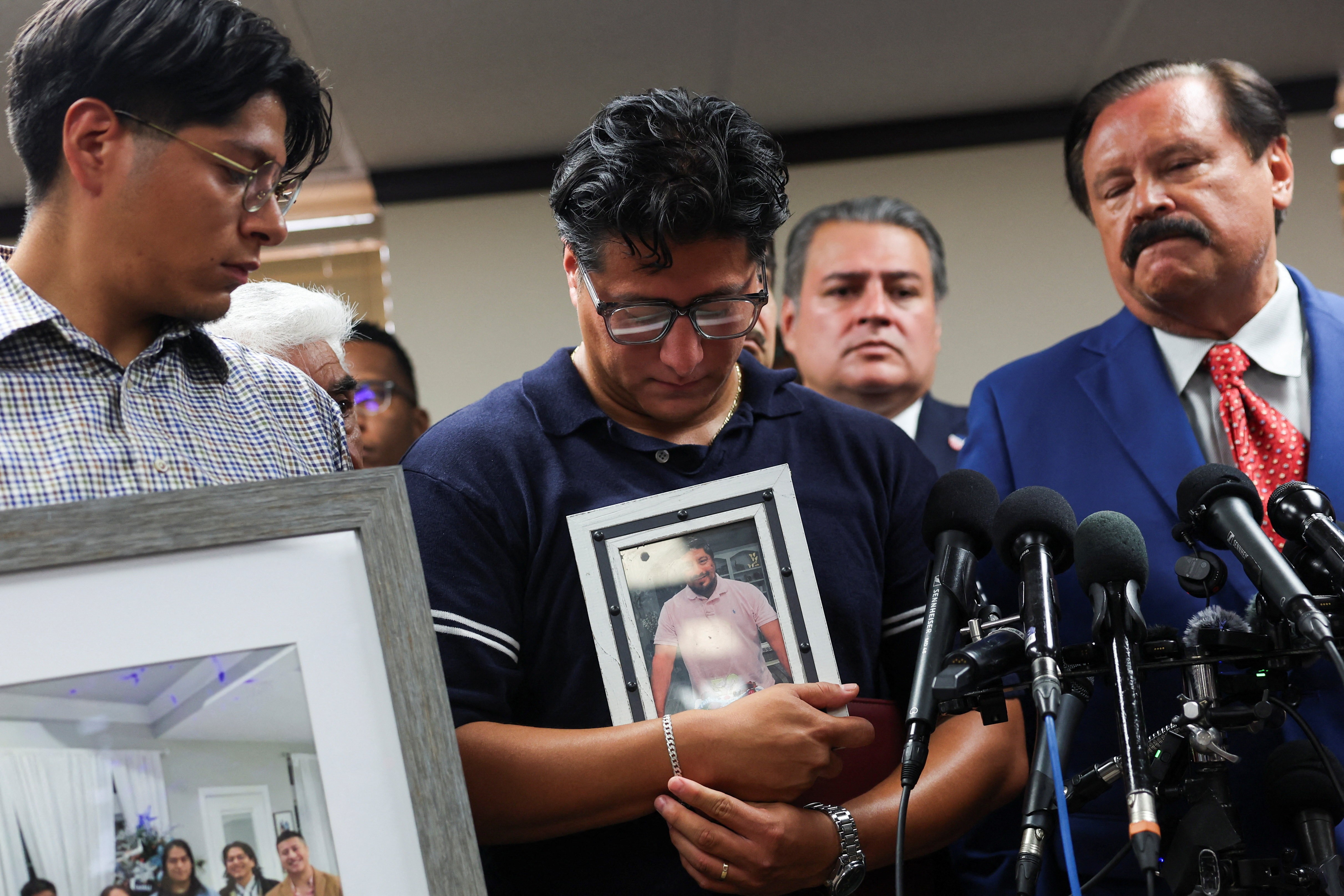 México apresentará queixas criminais nos EUA sobre mortes de mexicanos nas mãos do ICE