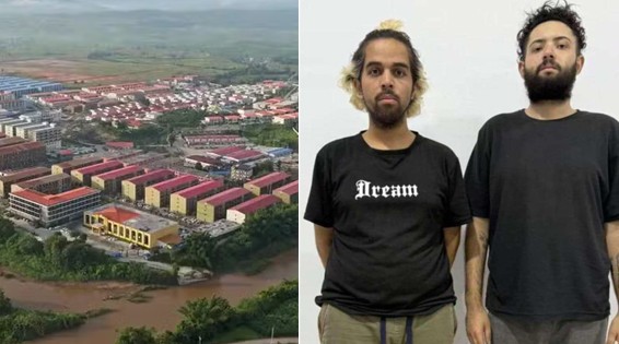 Brasileiro escravizado em Mianmar reconhece chefe entre condenados na China por 'ciberescravos': 'Marco na busca por Justiça'