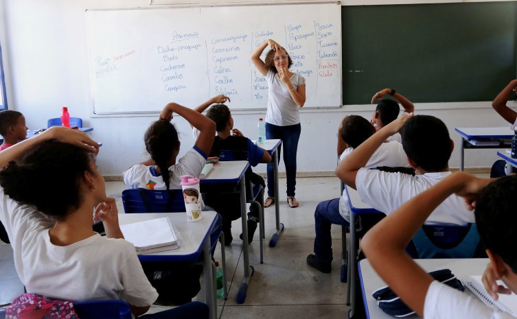 Tocantins abre matrículas para primeira escola bilíngue para surdos no estado