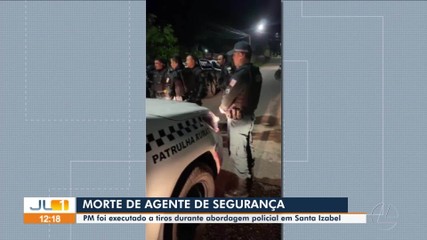 Policial Militar é morto durante abordagem em Santa Izabel, no Pará