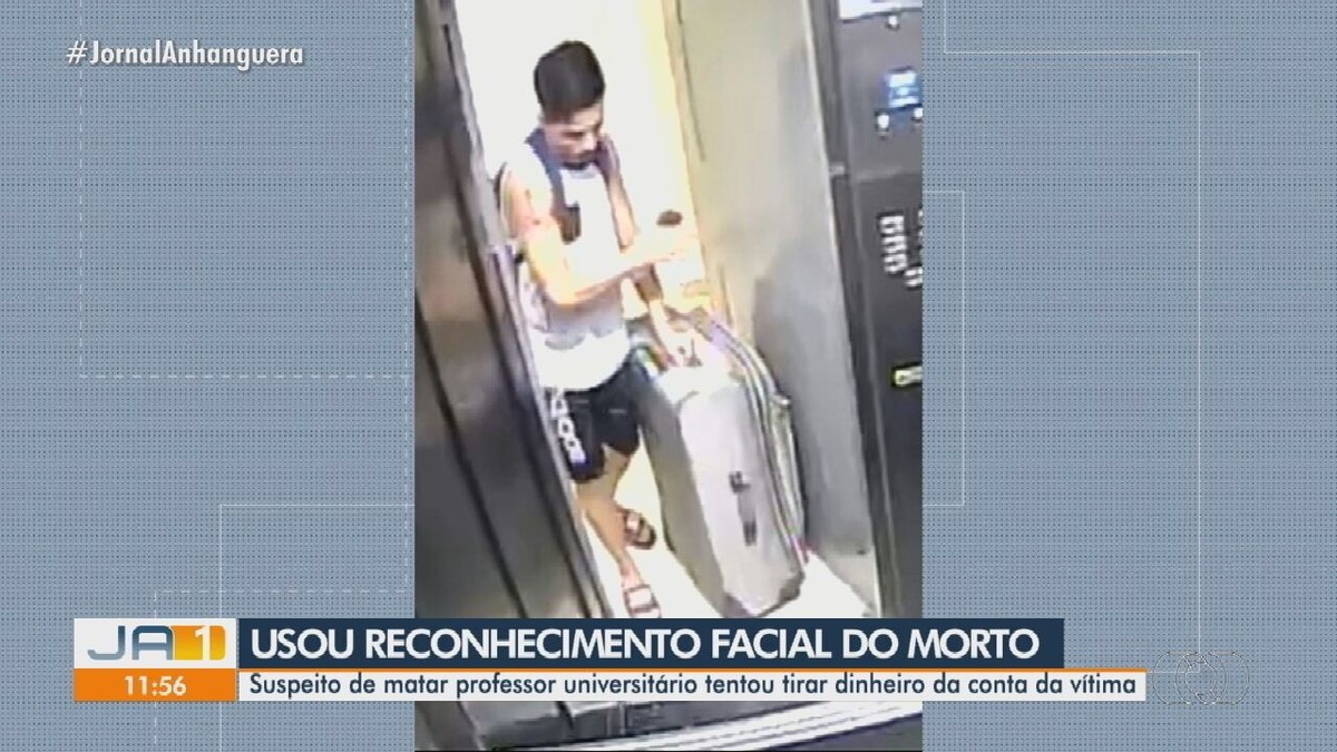 Garoto de programa preso por matar arquiteto fez selfie no espelho da casa da vítima após matá