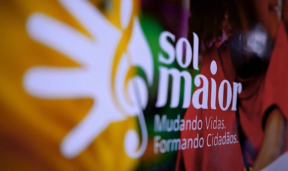 ONG Sol Maior — Foto: Reprodução/ RBS TV