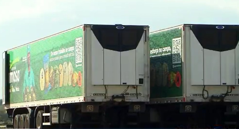 EUA retiraram tarifas sobre cerca de 200 produtos brasileiros — Foto: Reprodução/Inter TV Cabugi