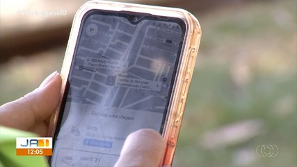 Empresa de transporte por aplicativo participa de ação para combater violência doméstica