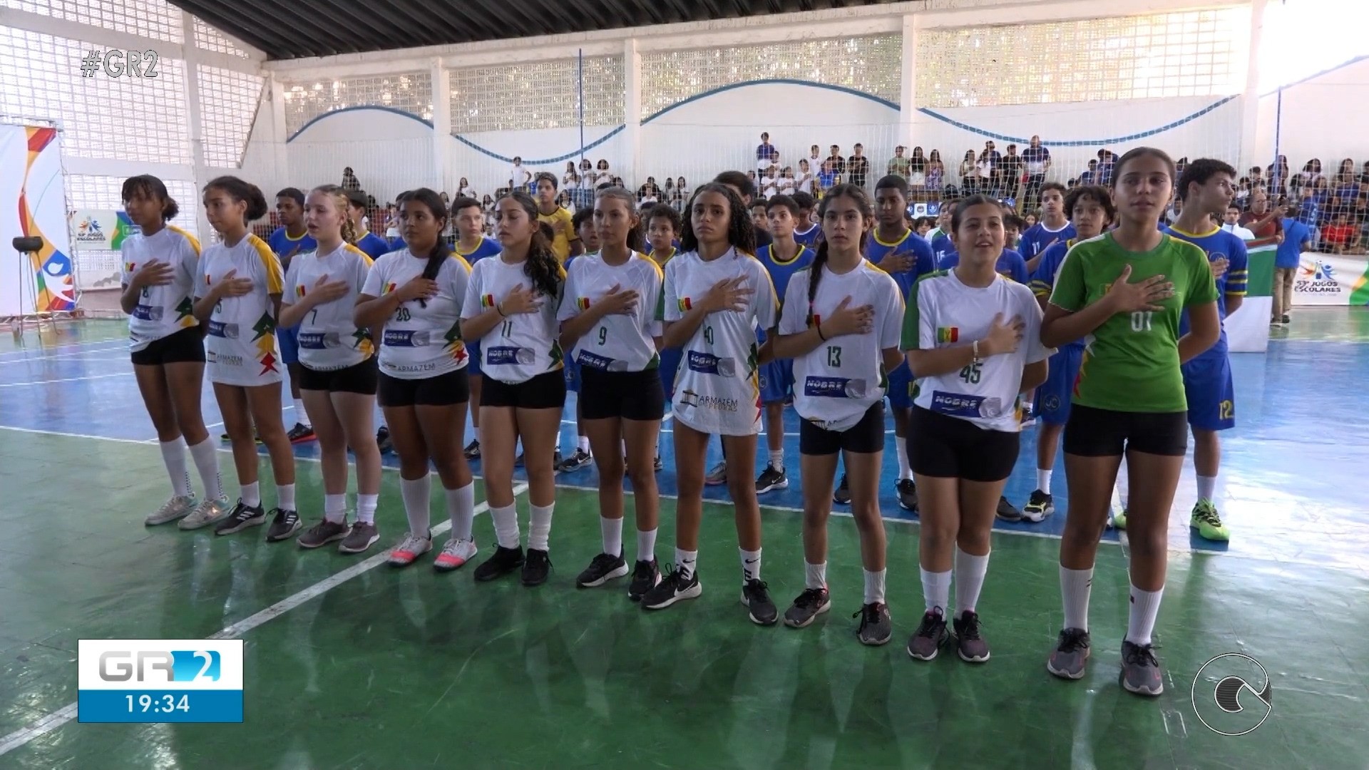 VÍDEOS: GR2 de sexta-feira, 10 de abril 