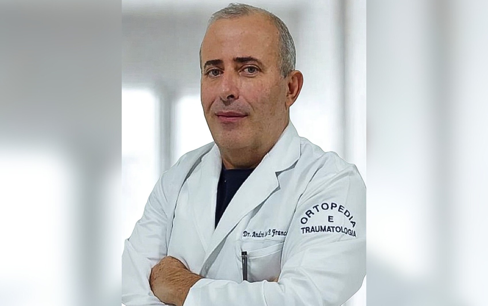 Morte de médico causa comoção em Caldas Novas