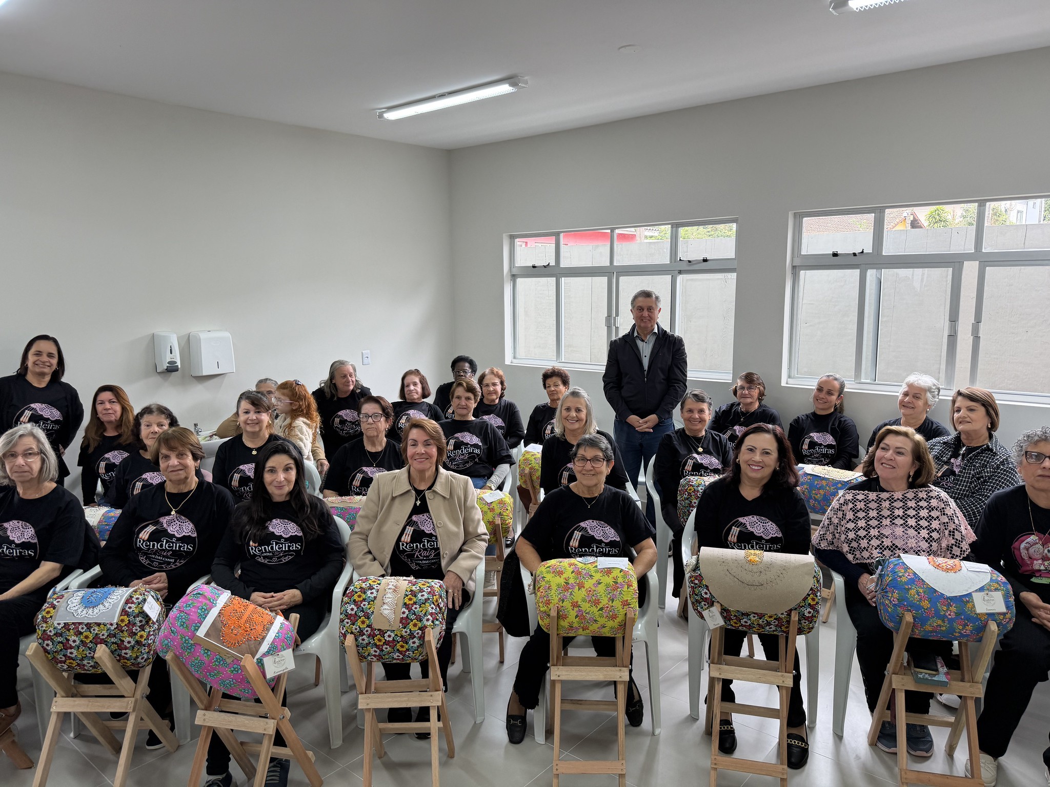 Novo centro de convivência amplia atividades para público 60+ em Florianópolis