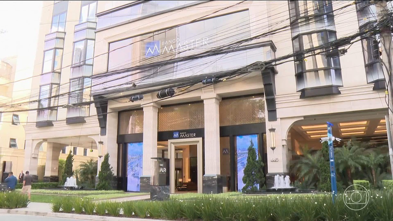 Liquidação do Banco Master pode provocar perdas a servidores aposentados de estados e municípios