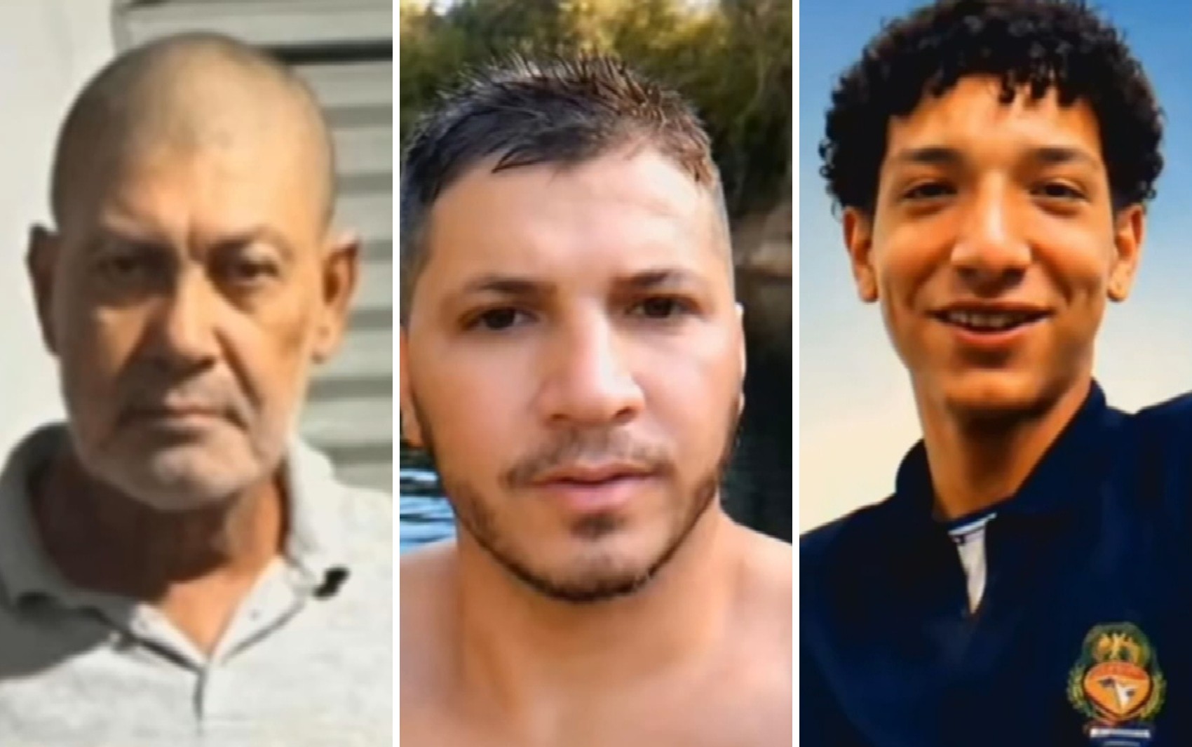 Motorista que matou pai, filho e idoso em acidentes estava bêbado, diz polícia 