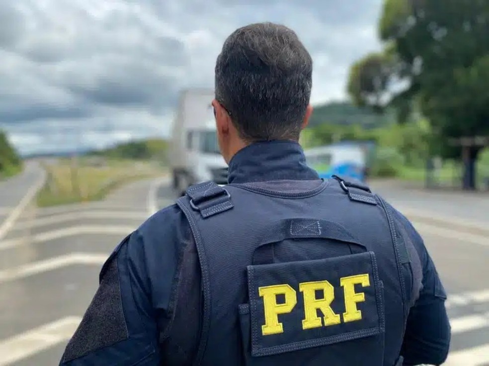 Pedestre morre após ser atropelado na BR-116 no Ceará. — Foto: Reprodução