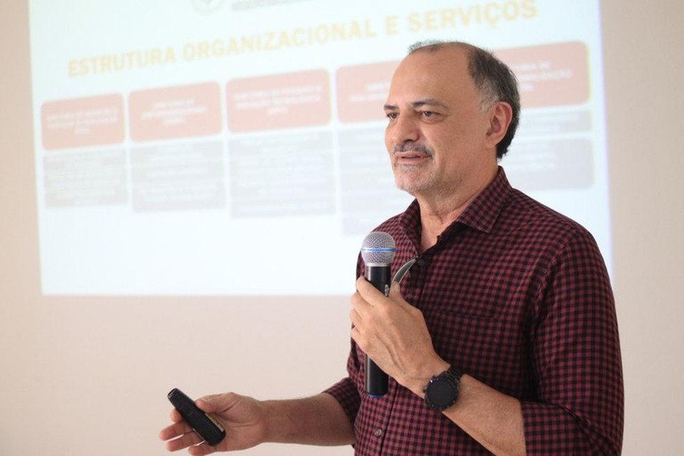 Presidente Lula decide pela nomeação de Fernando Carvalho ao cargo de reitor da UFMA — Foto: Divulgação/UFMA