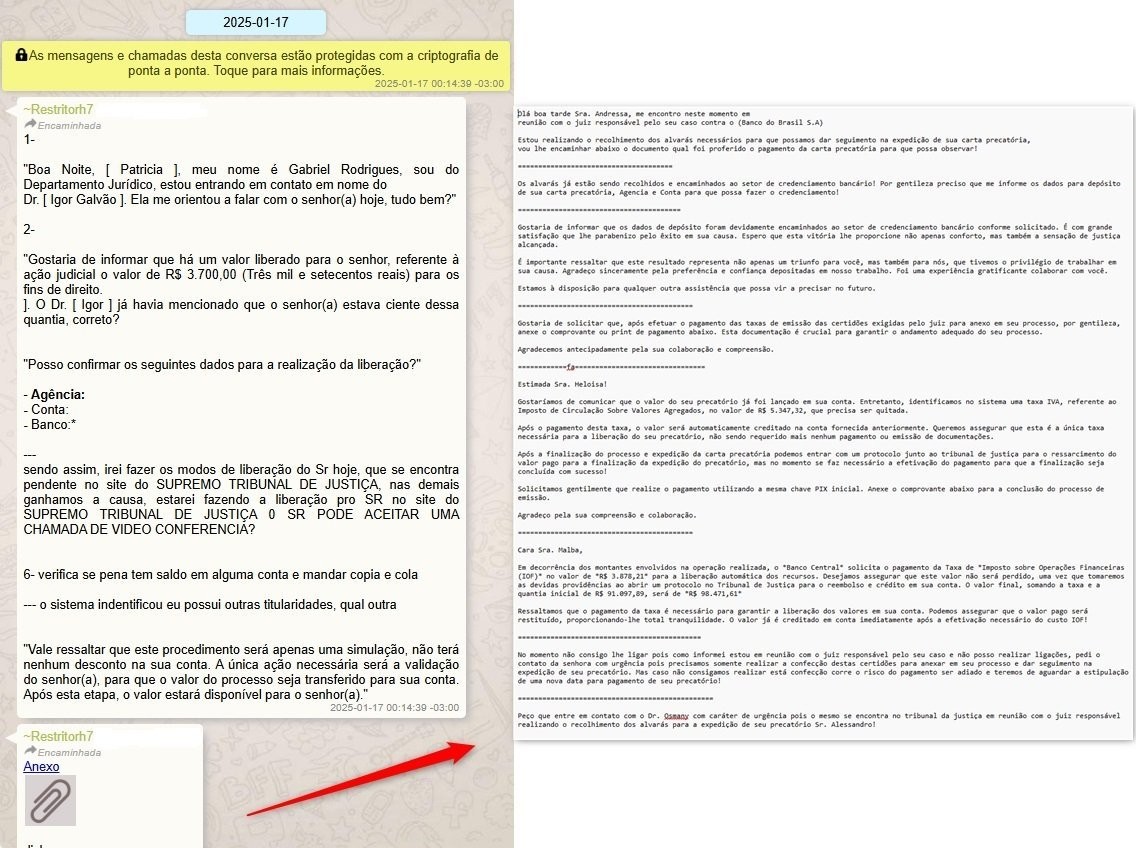 Golpe do falso advogado no RS: polícia prende em SP suspeitos de usar manual para ensinar esquema