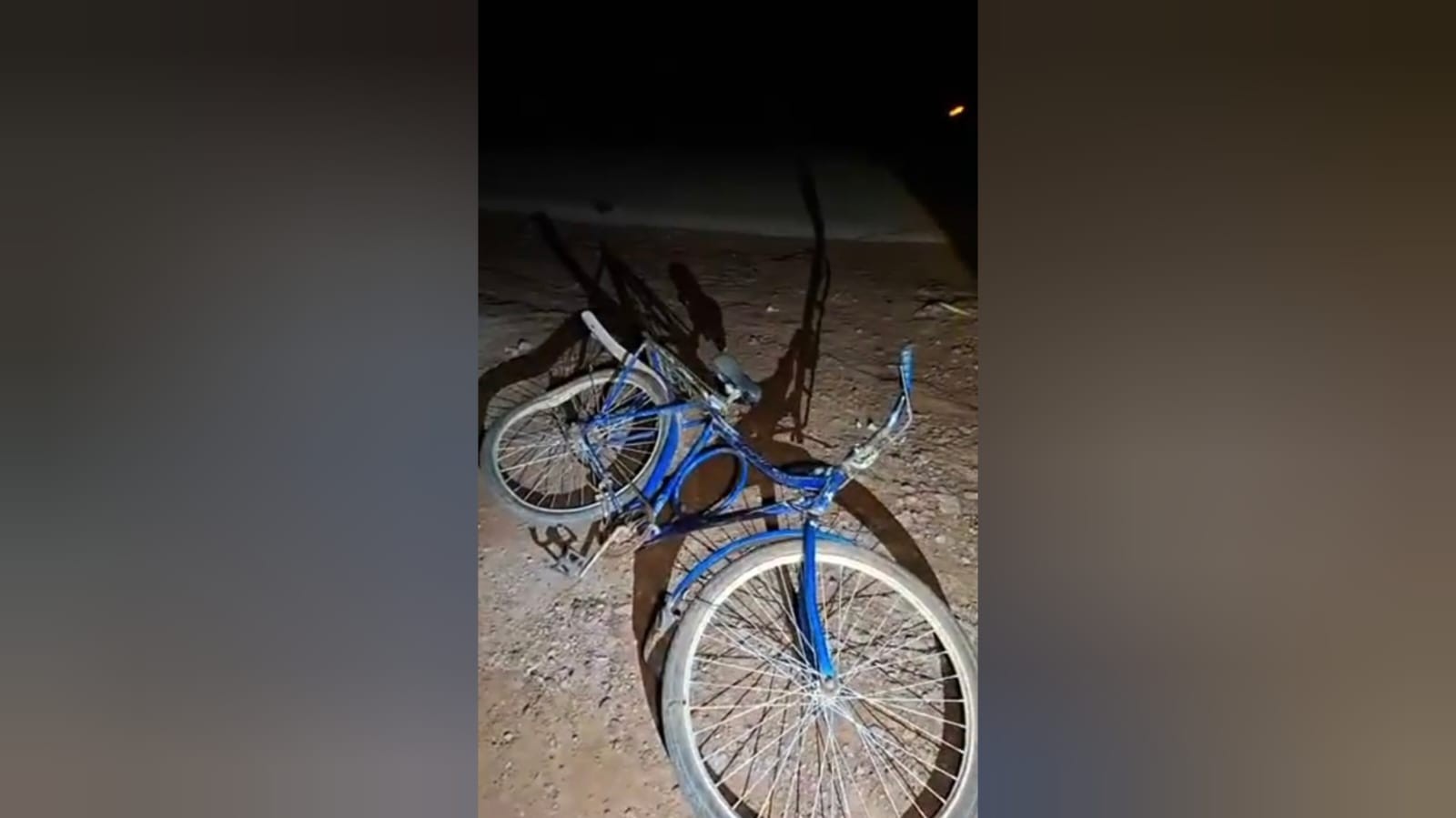 Ciclista morre após ser atropelado por carro na BR-163, em Santarém