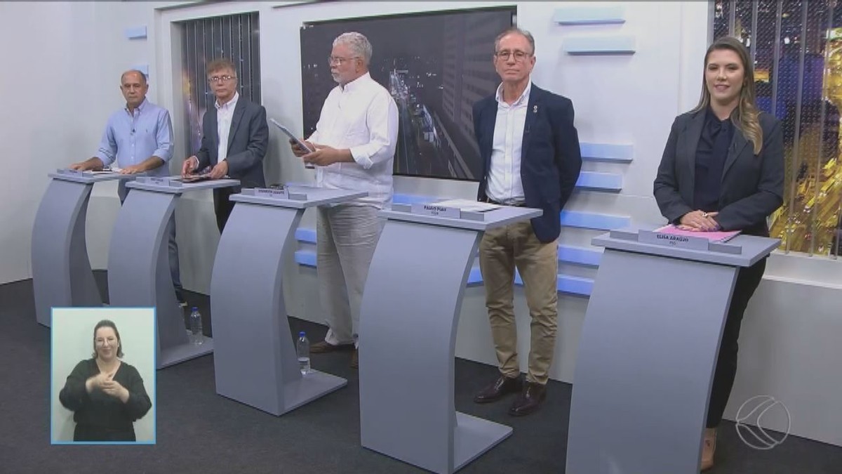 Saúde, educação e abastecimento de água são os temas mais abordados em