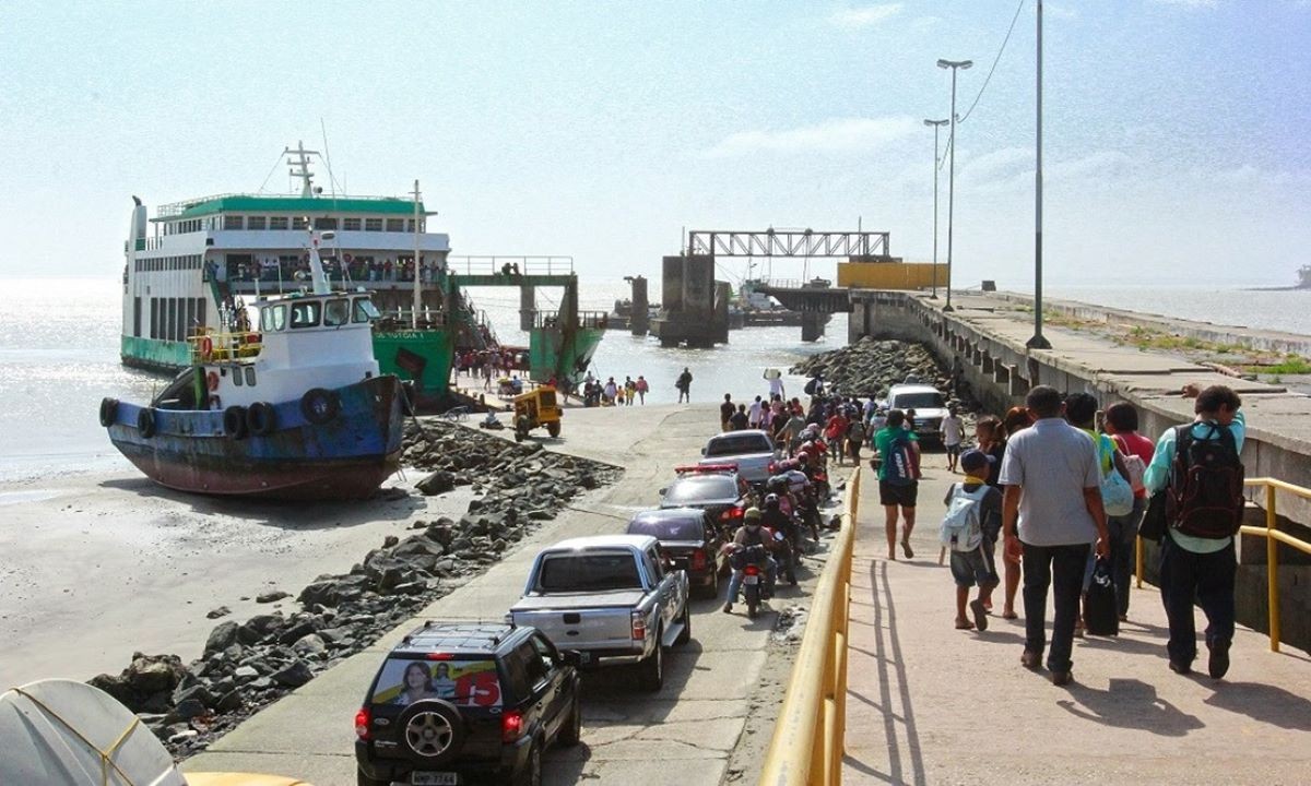 Operação Carnaval 2026 garante tranquilidade na travessia de ferryboat no MA