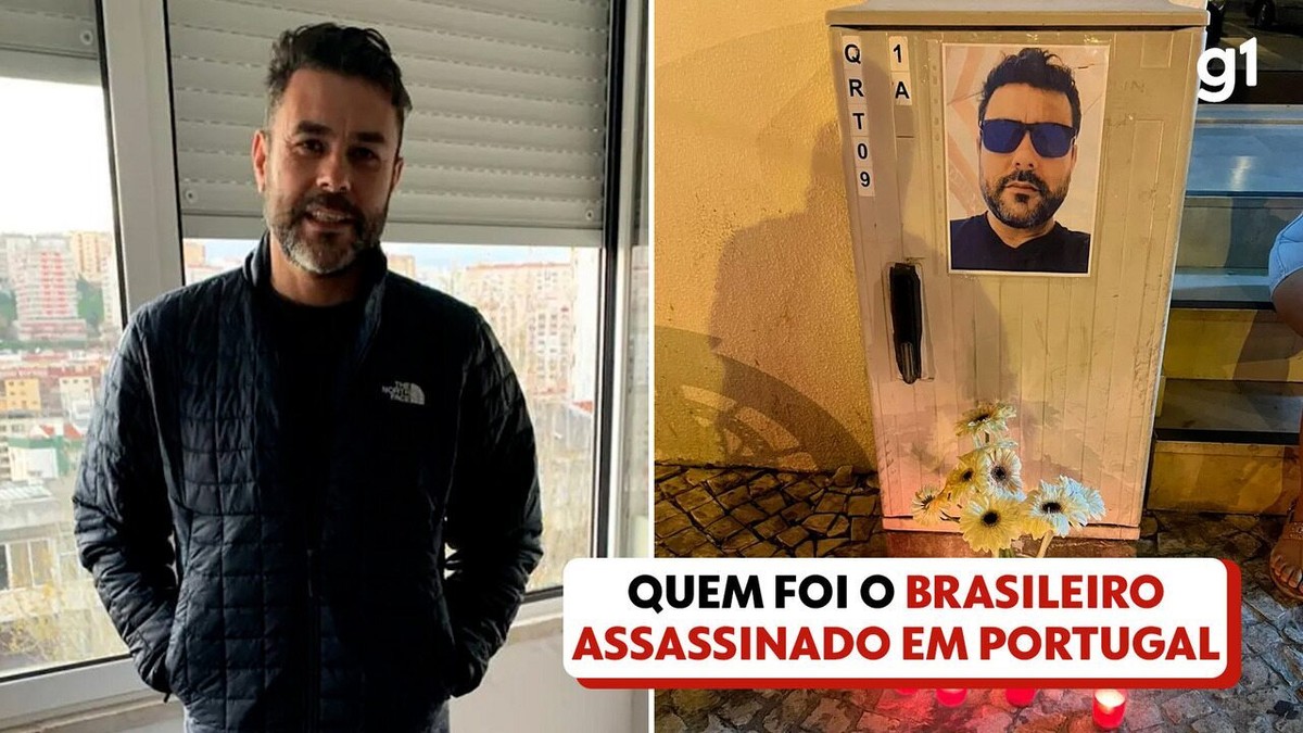 Oito dias após a morte, corpo de brasileiro assassinado por asfixia com ...
