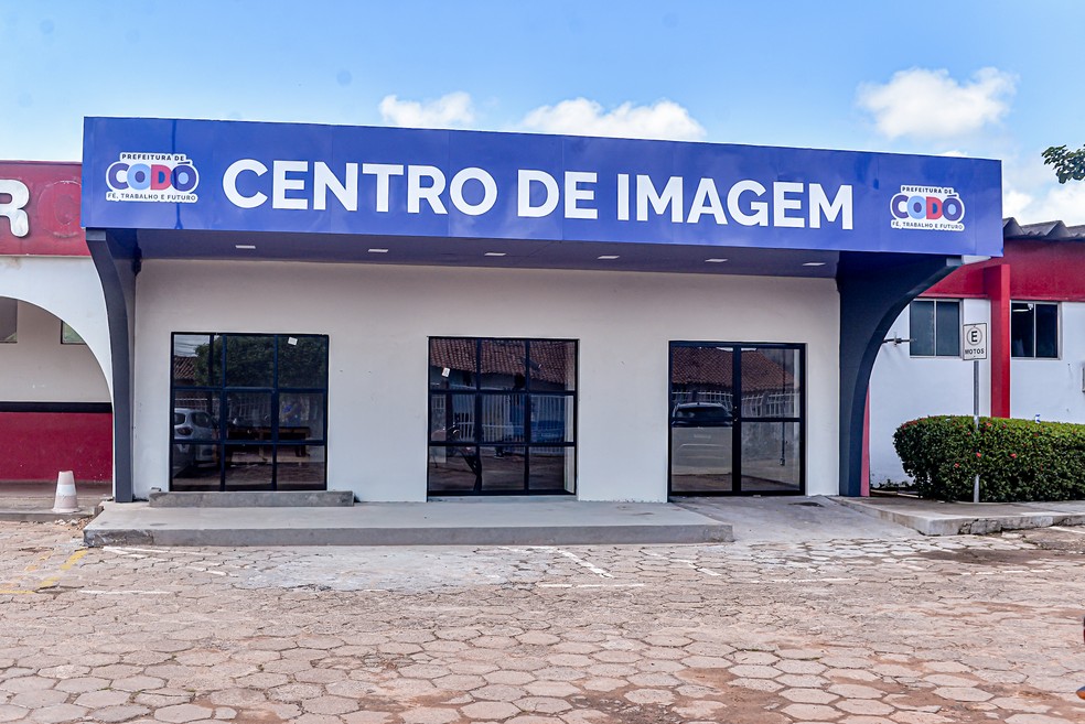 Centro de Imagem — Foto: Marcos Pereira