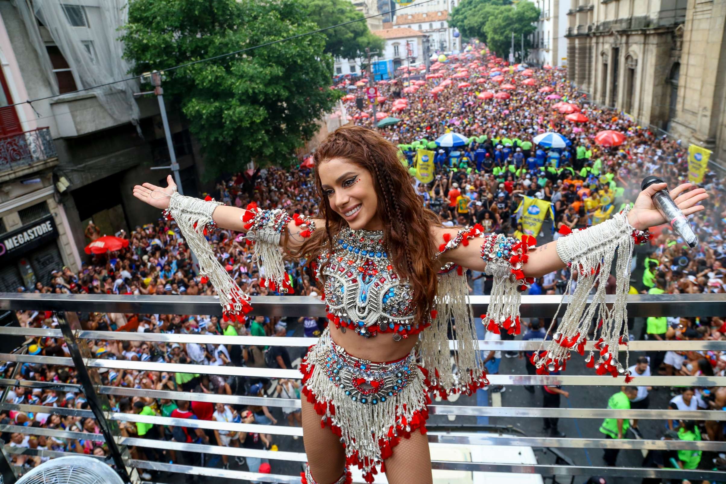 Anitta será atração musical no ‘Saturday Night Live’