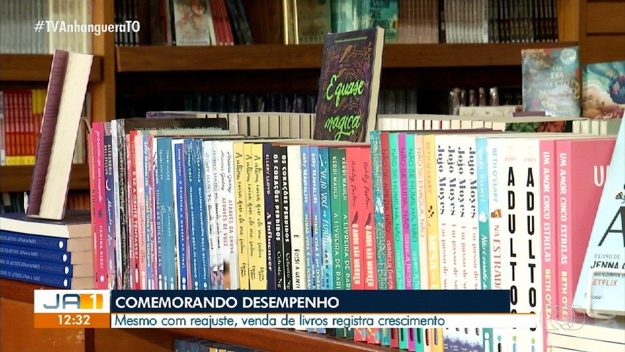 VÍDEO: Jornal Anhanguera 1ª Edição-TO de sábado, 4 de janeiro de 2025 