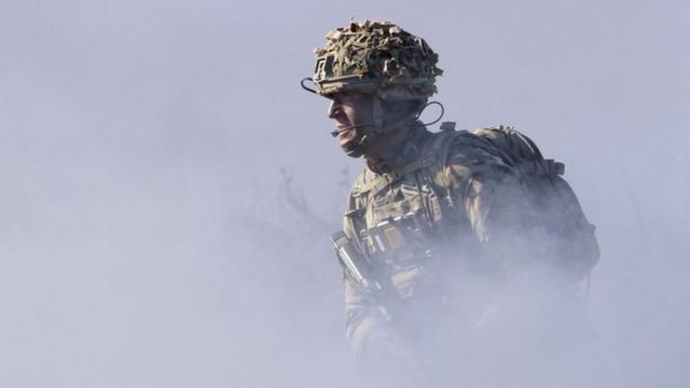 A nova diretriz foi anunciada após anos de discussão sobre o assunto no Exército — Foto: Getty Images via BBC