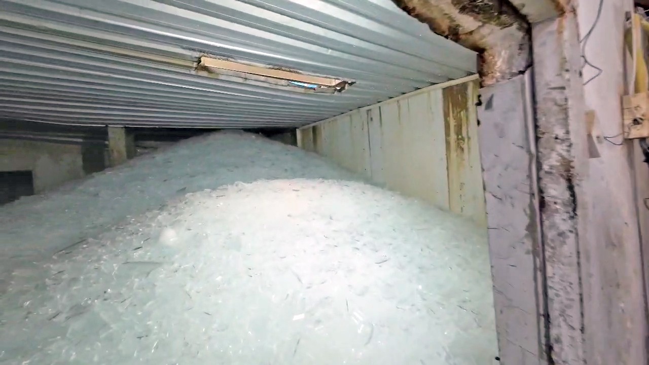 Operação mira fabricação e venda de gelo contaminado no RJ; policial é baleado