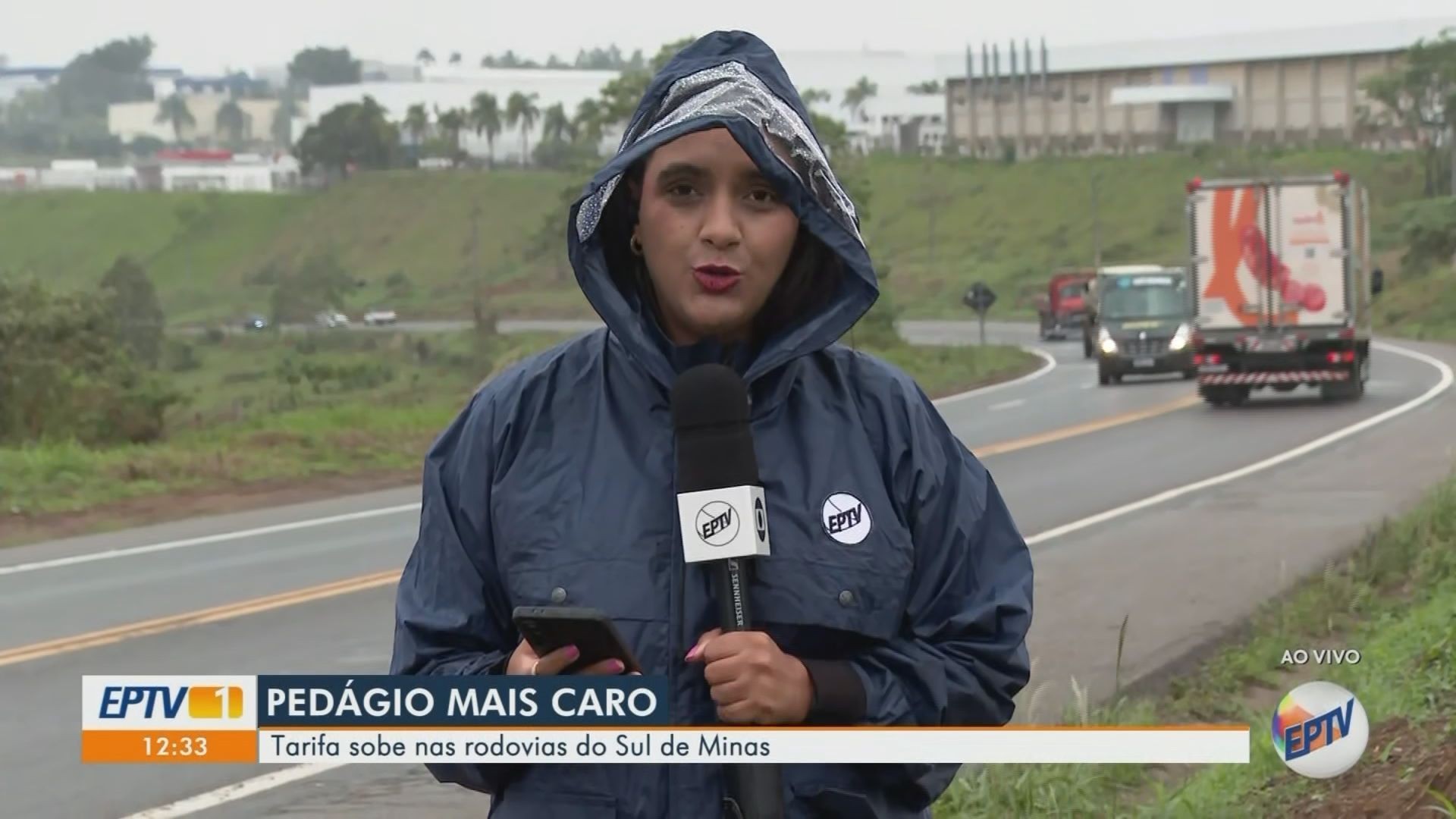 VÍDEOS: EPTV 1 Sul de Minas de terça-feira, 6 de outubro de 2026
