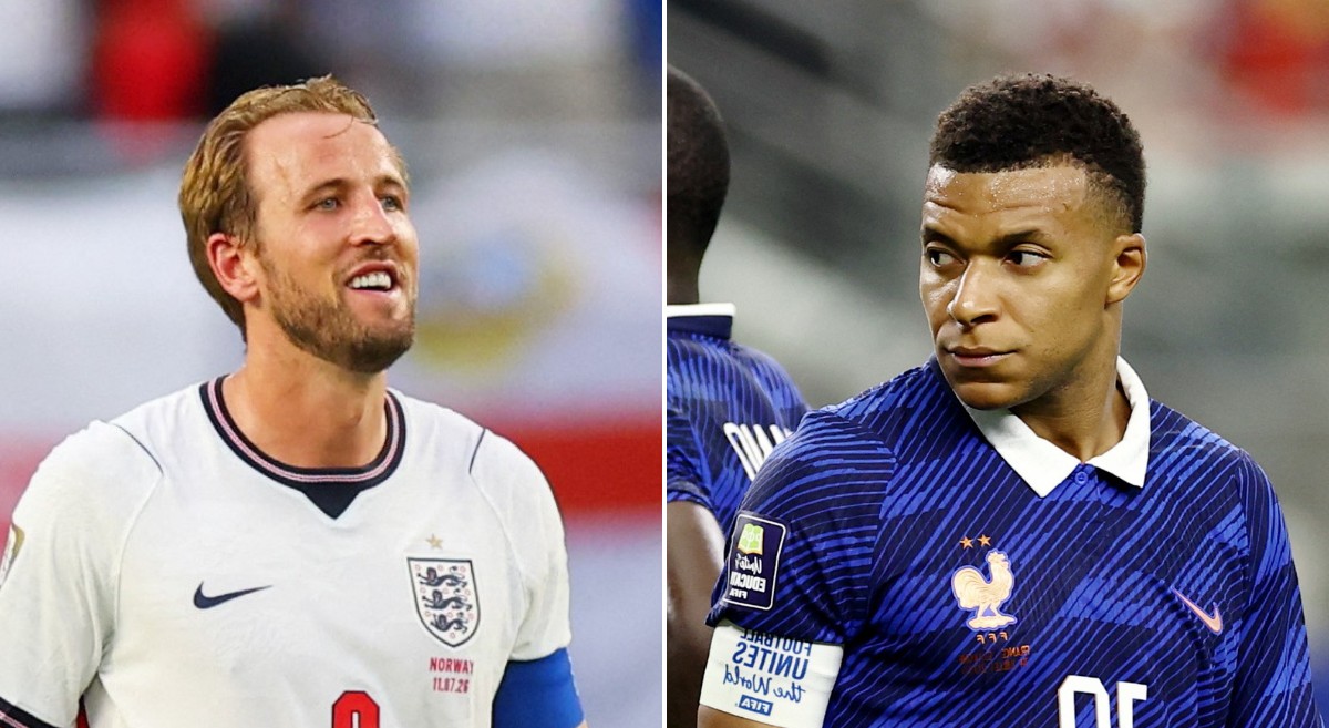 França e Inglaterra disputam o terceiro lugar da Copa do Mundo 2026;veja horário e onde assistir
